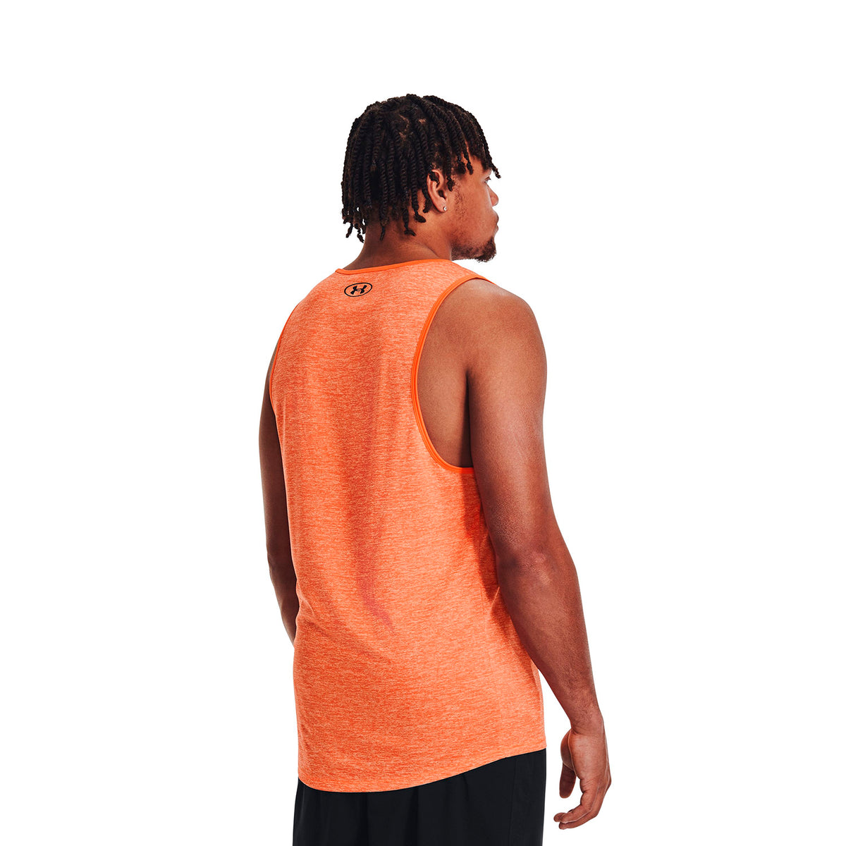 Esqueleto Training Hombre Color Naranja-4