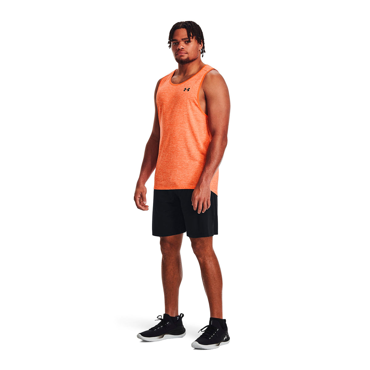 Esqueleto Training Hombre Color Naranja-5