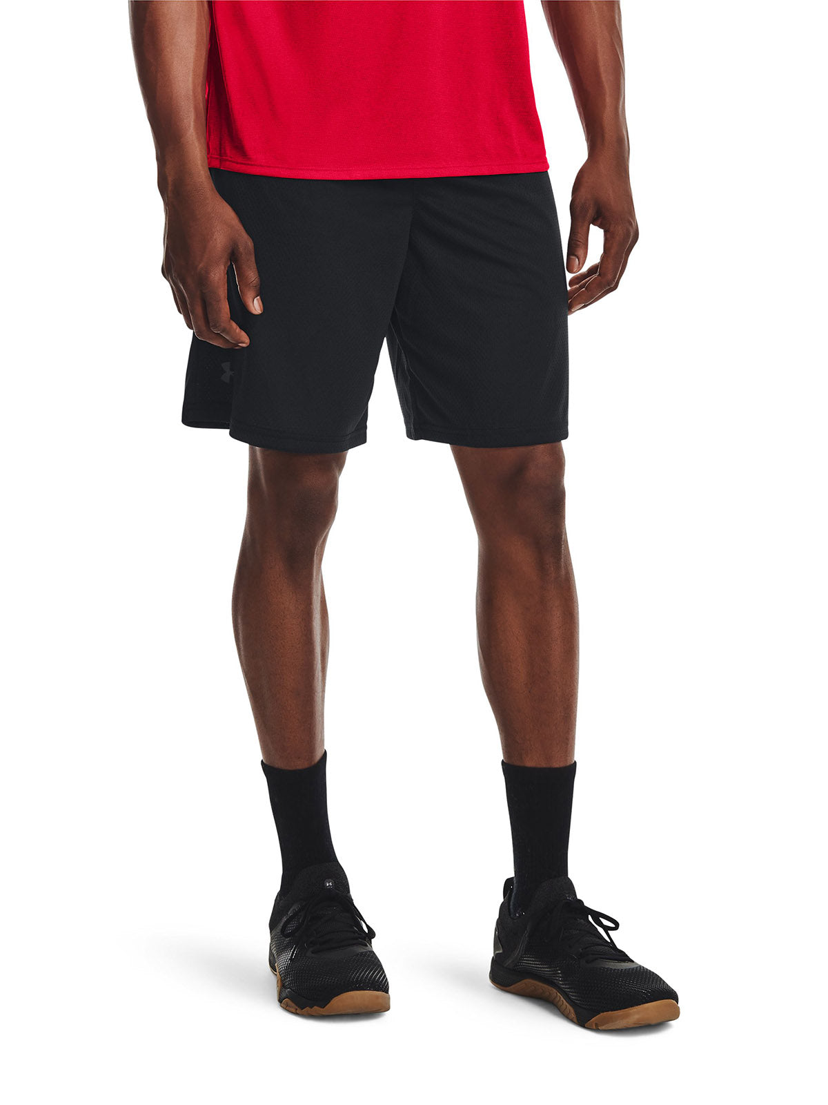 Short Training Hombre Color Negro-3