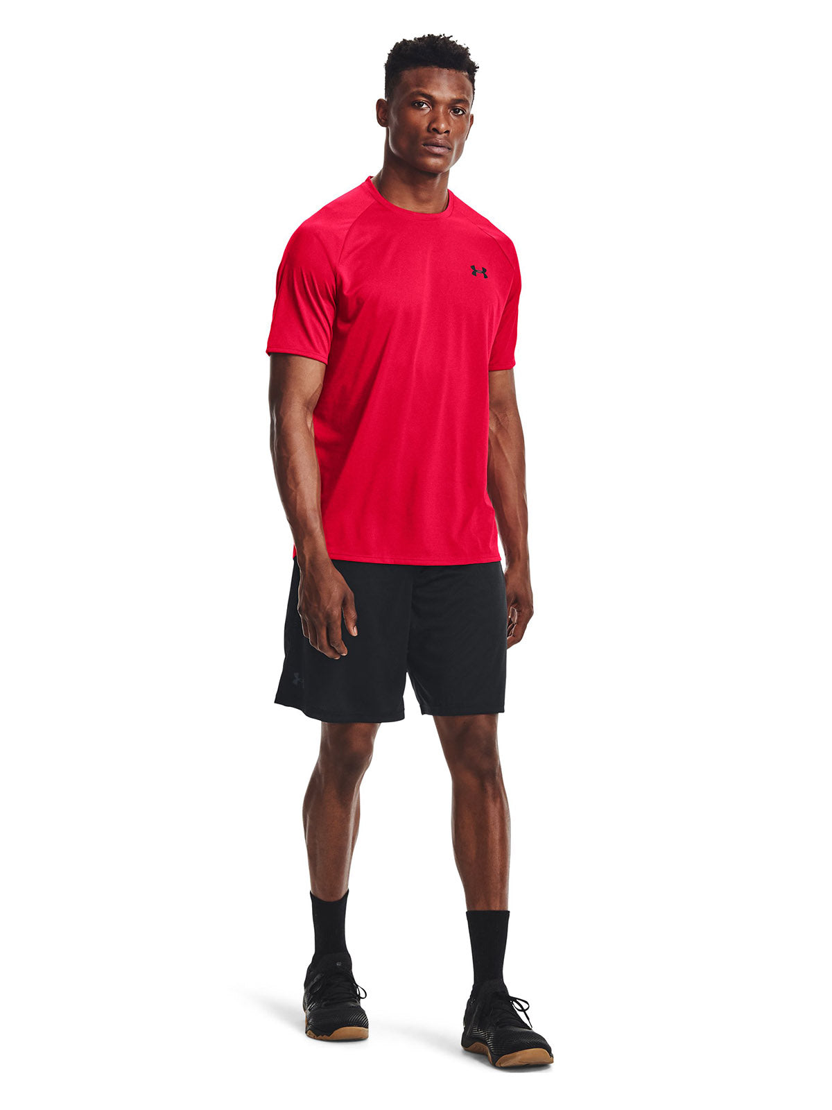 Short Training Hombre Color Negro-5