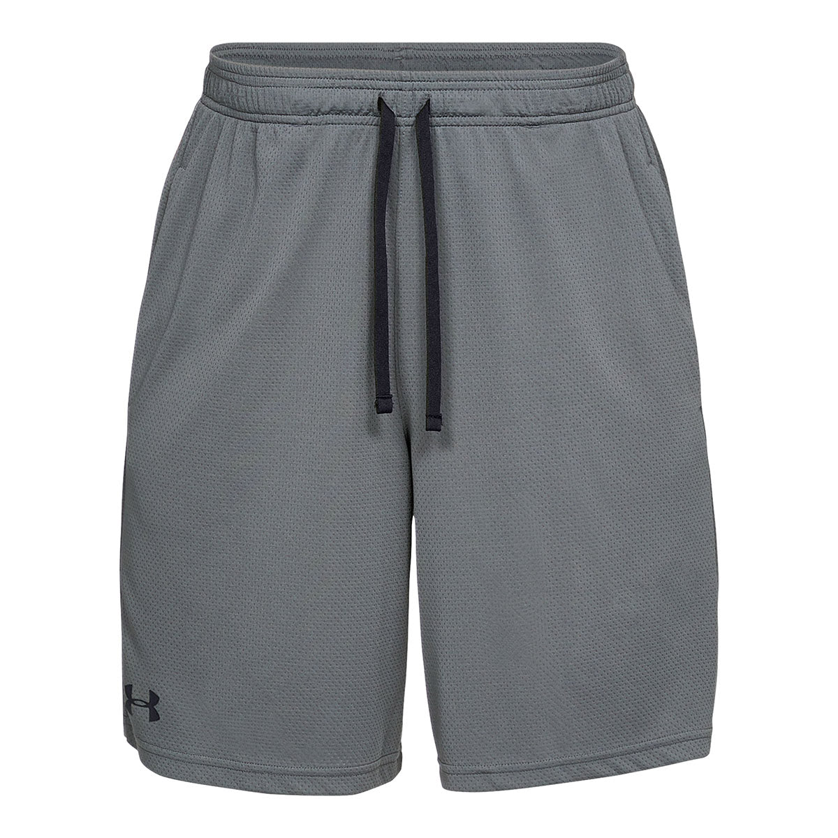 Short Training Hombre Color Gris-1