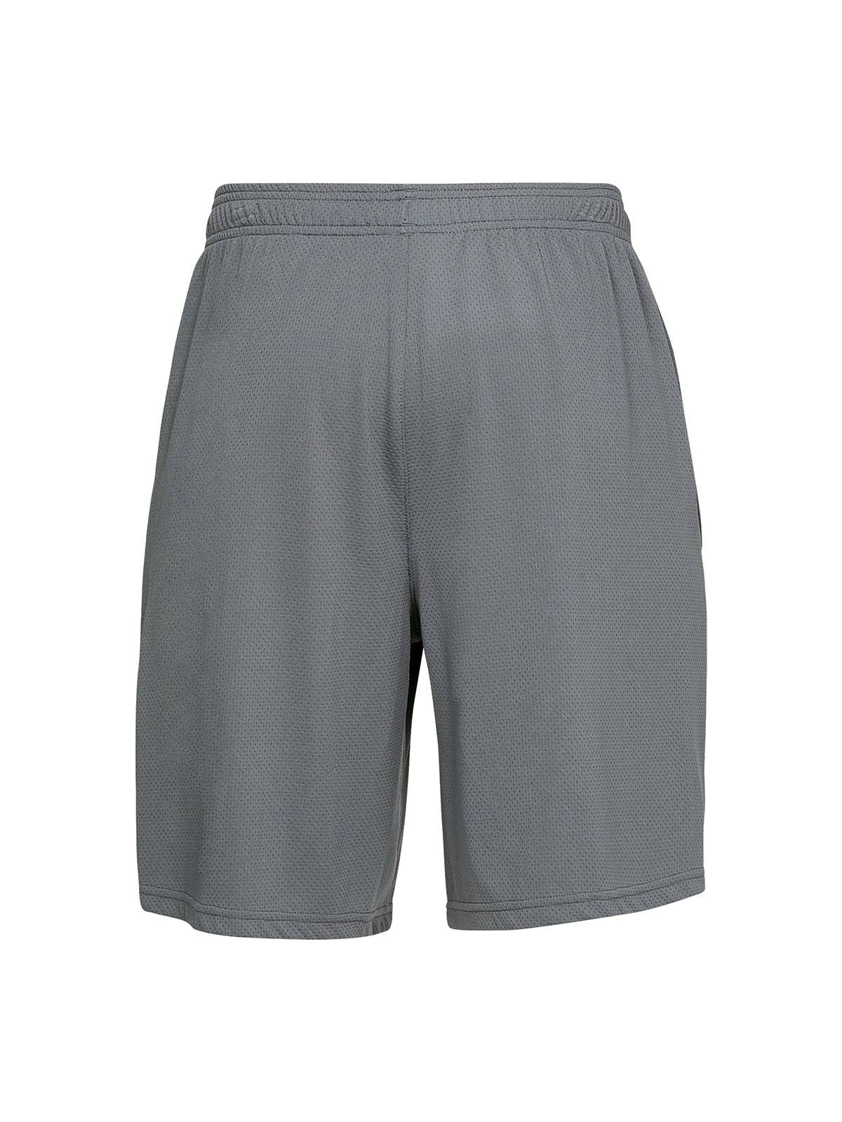 Short Training Hombre Color Gris-2