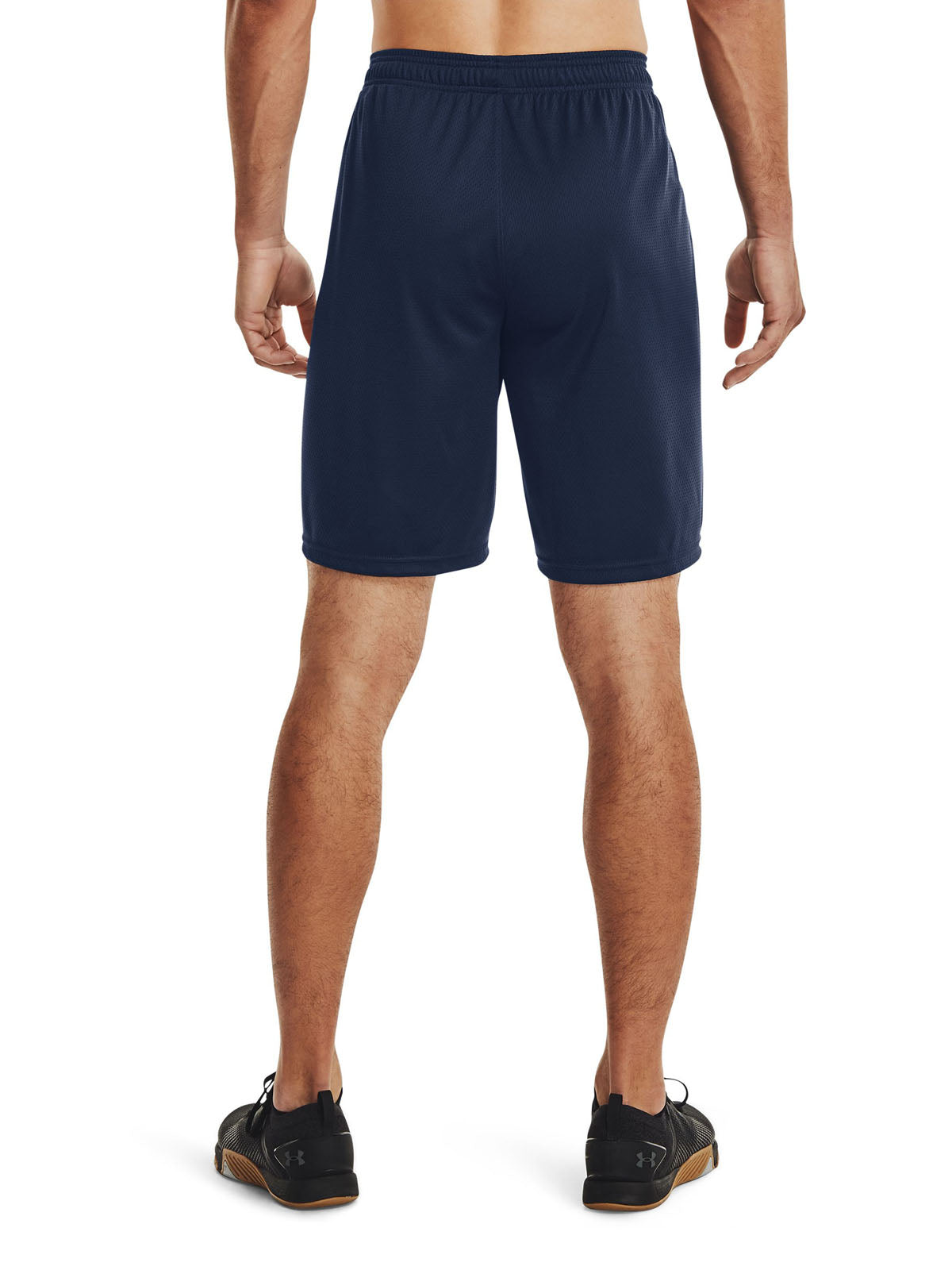 Short Training Hombre Color Azul-4