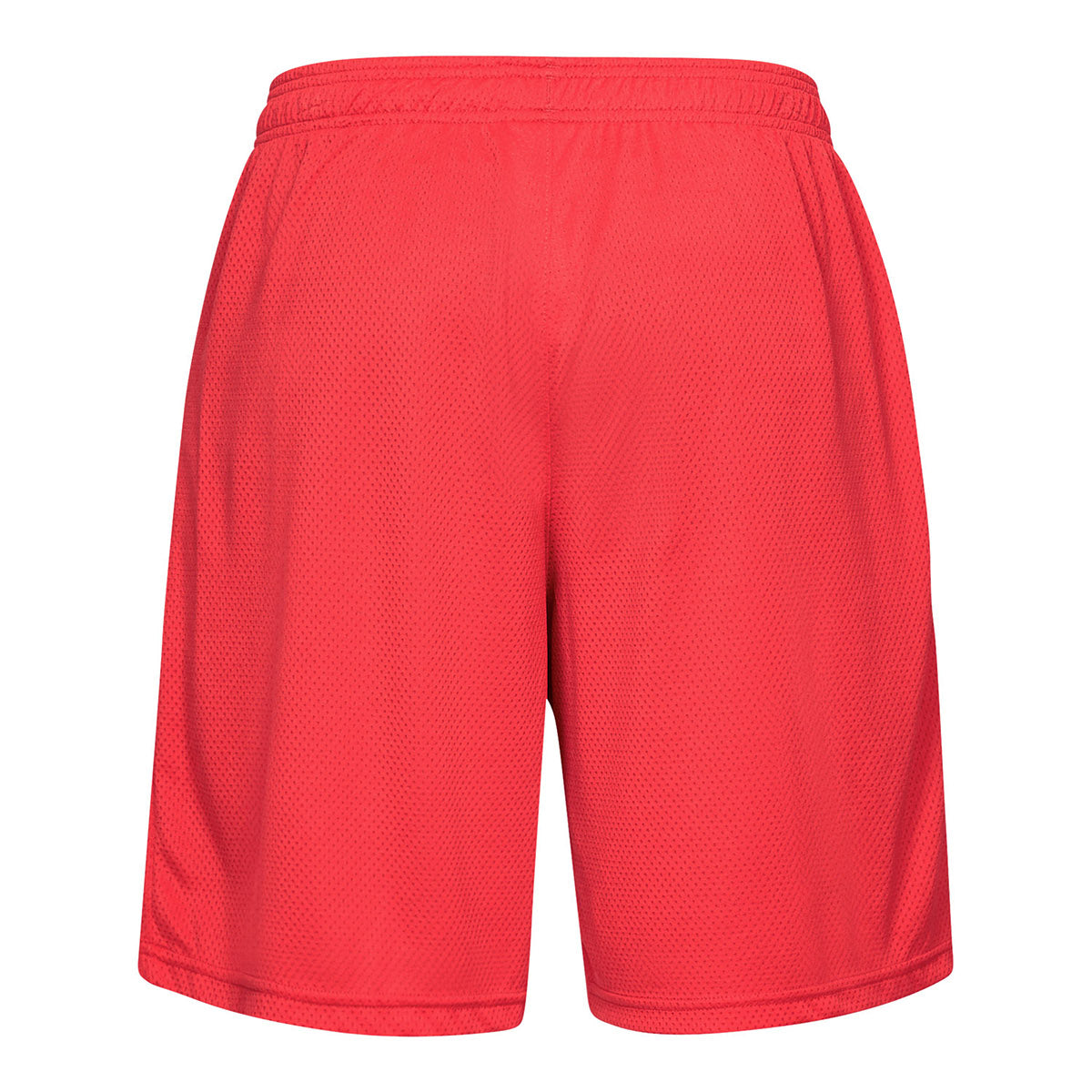 Short Training Hombre Color Rojo-2
