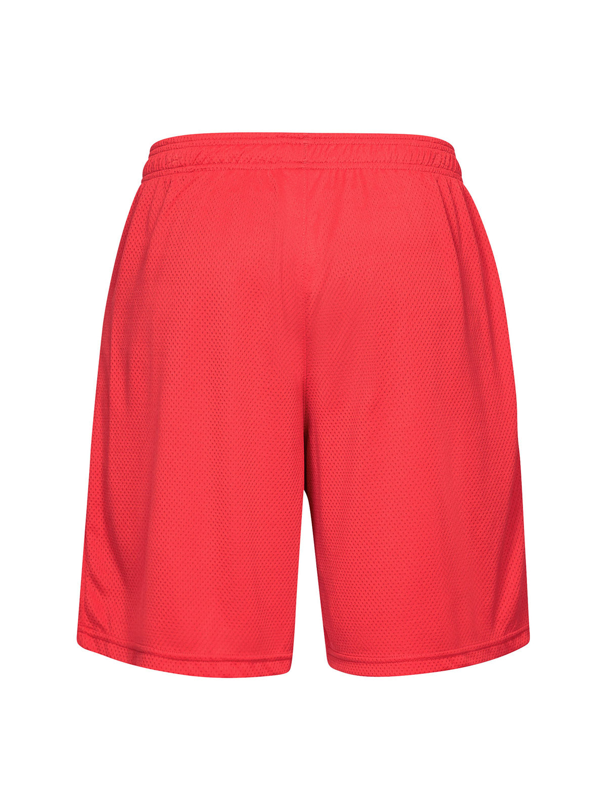 Short Training Hombre Color Rojo-2
