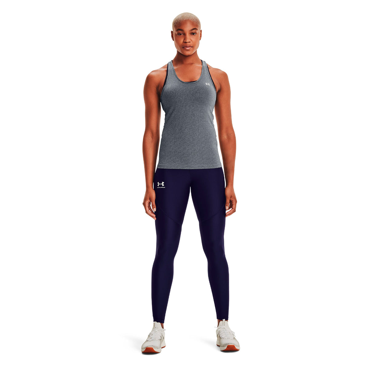 Esqueleto Training Mujer Color Gris-6