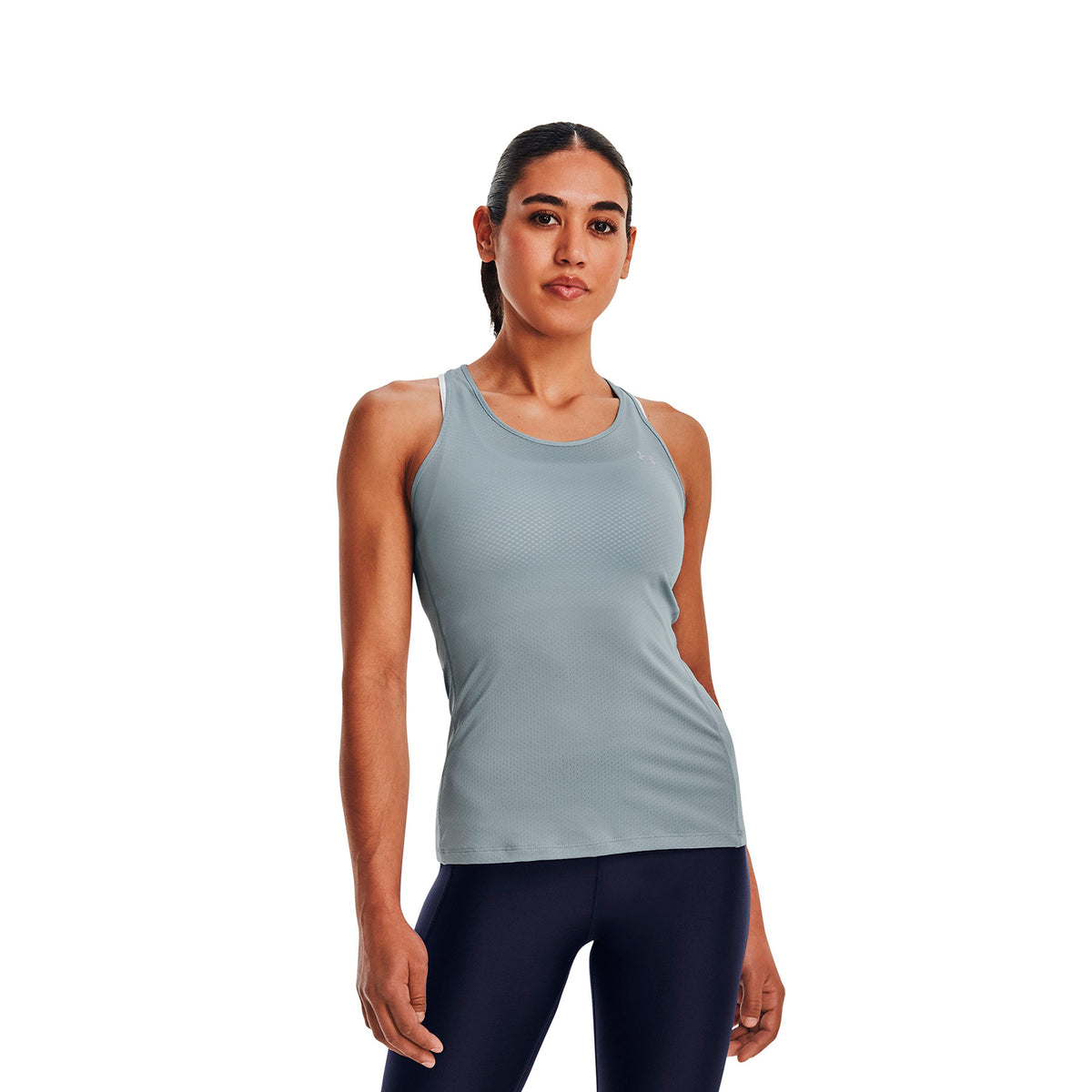 Camiseta Training Mujer Color Azul-3