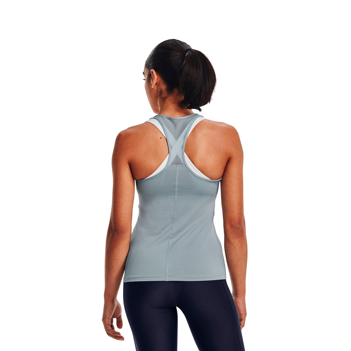 Camiseta Training Mujer Color Azul-4