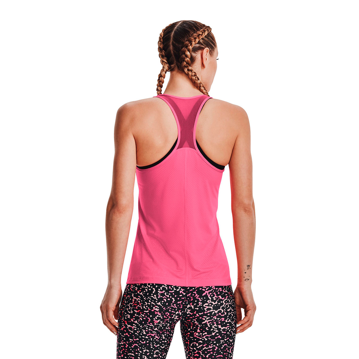 Esqueleto Training Mujer Color Rosado-4