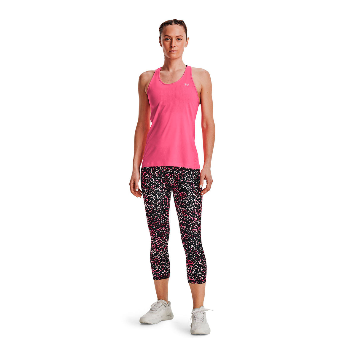 Esqueleto Training Mujer Color Rosado-5