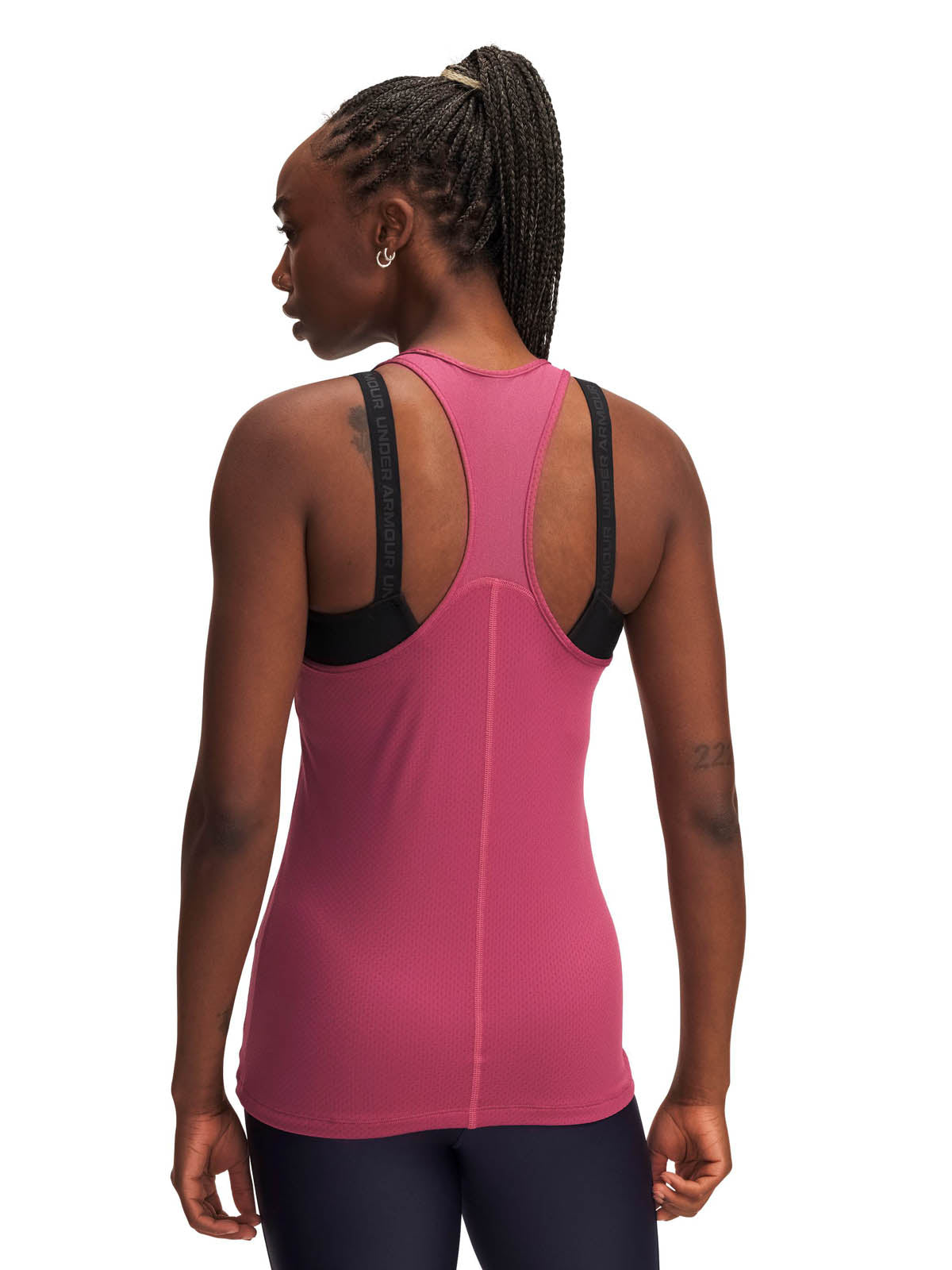 Esqueleto Training Mujer Color Rojo-4