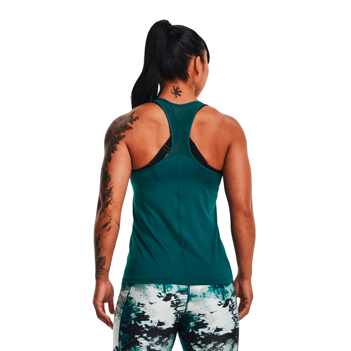 Esqueleto Training Mujer Color Verde-4