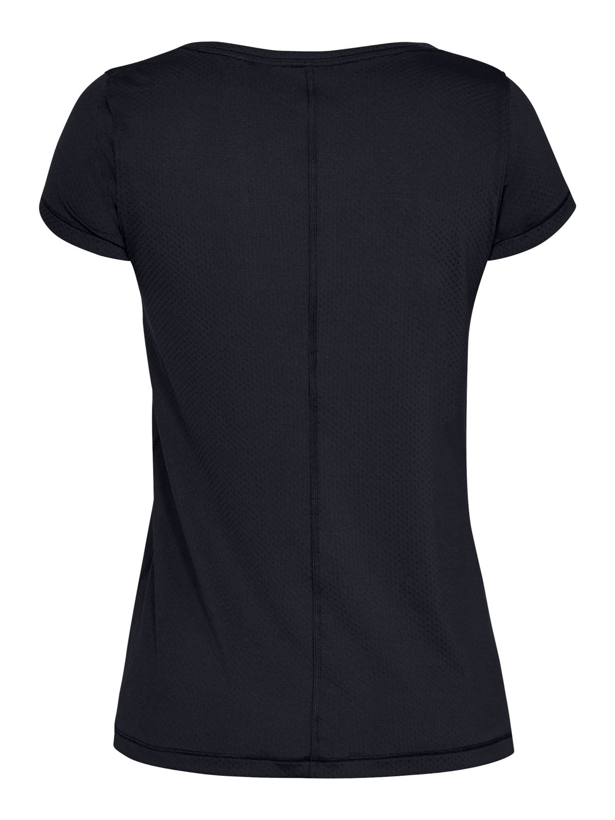 Camiseta Fútbol Mujer Color Negro-2