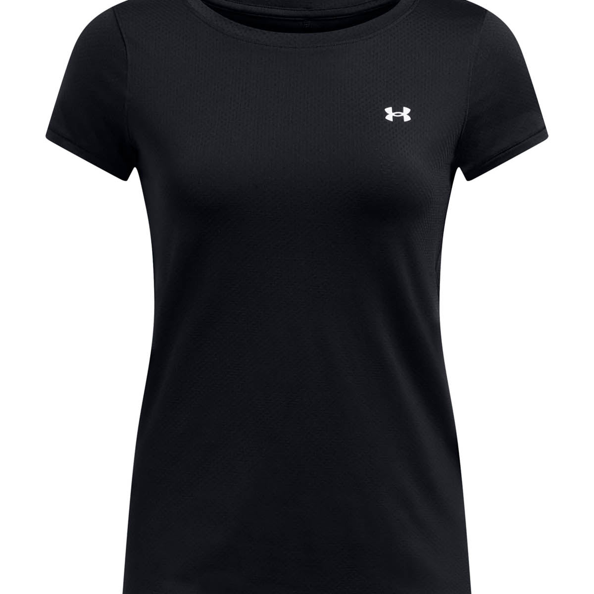 Camiseta Training Mujer Color Negro-1