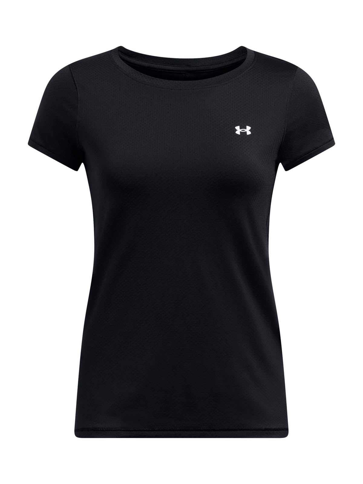 Camiseta Training Mujer Color Negro-1