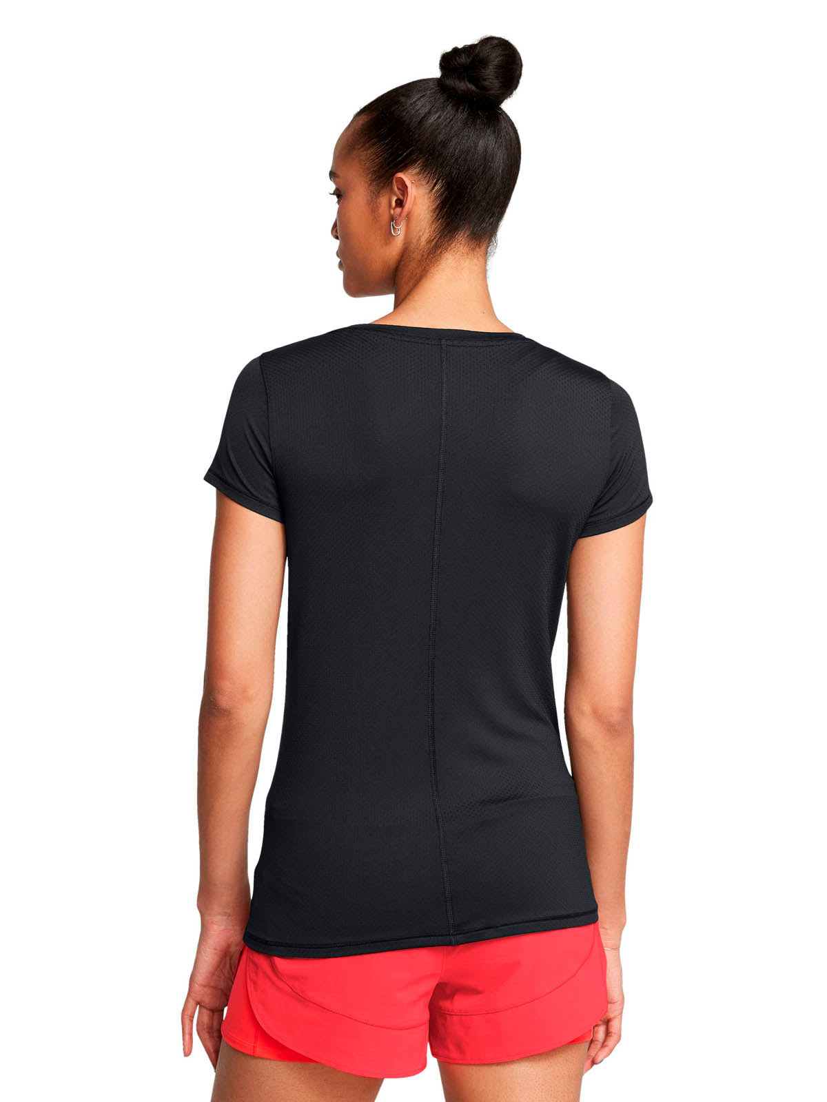 Camiseta Training Mujer Color Negro-4