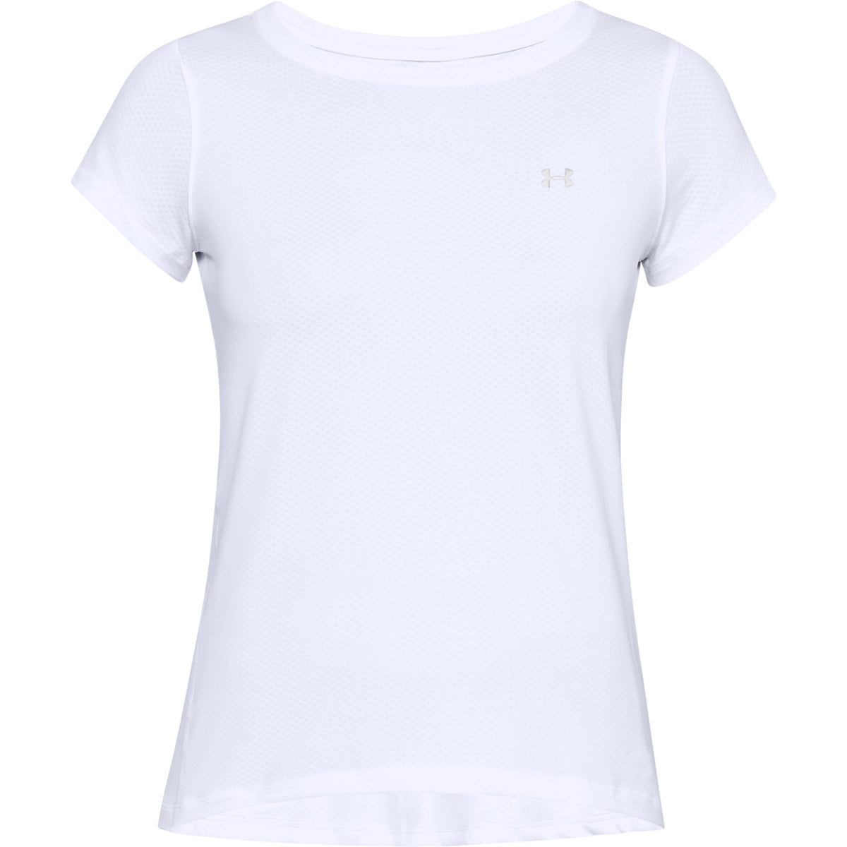 Camiseta Fútbol Mujer Color Blanco-4