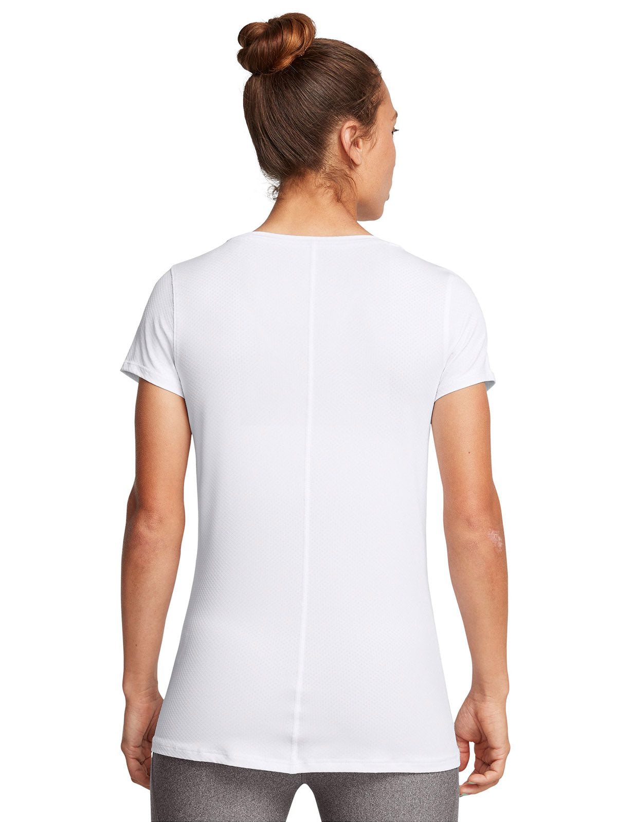 Camiseta Training Mujer Color Blanco-4