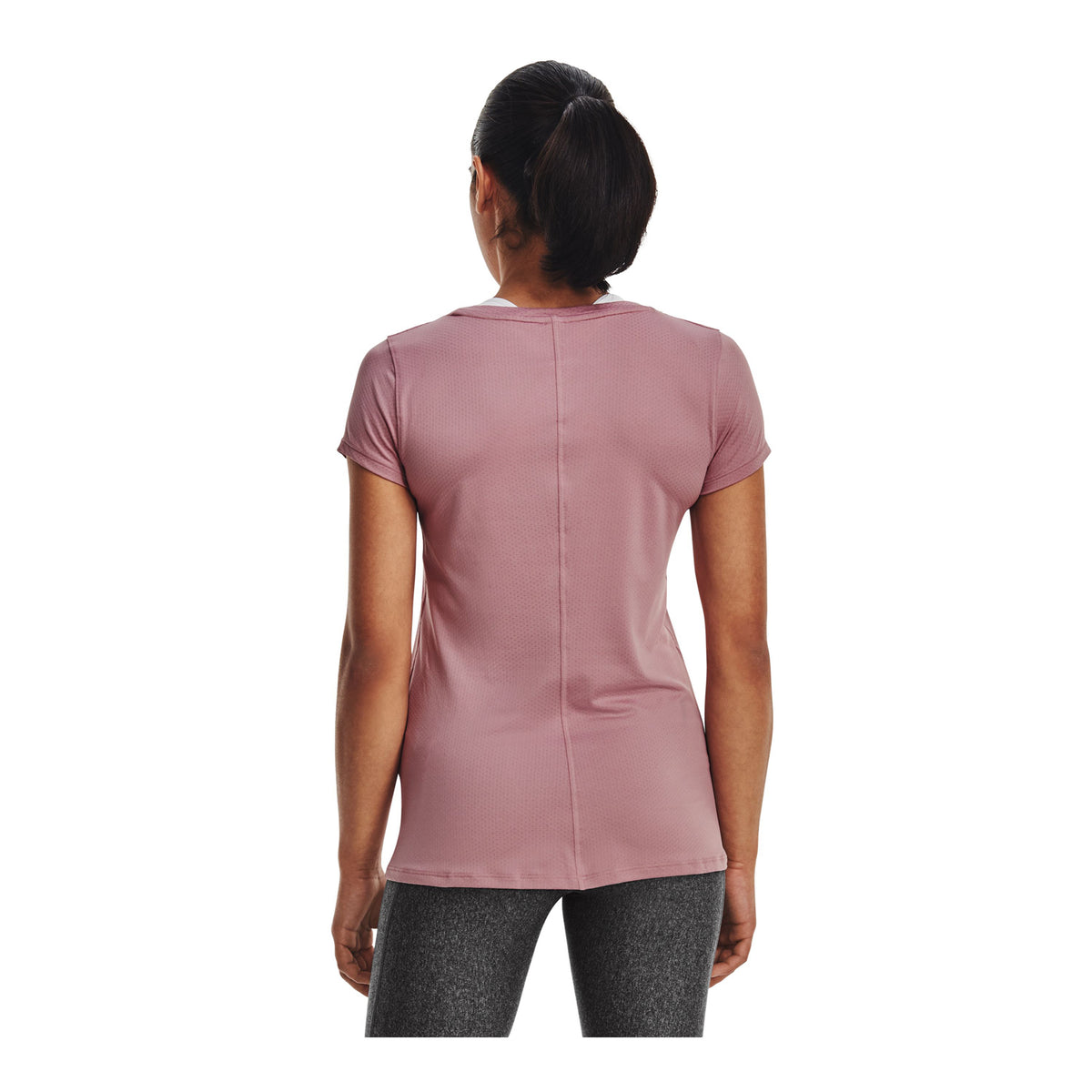 Camiseta Training Mujer Color Rosado-4