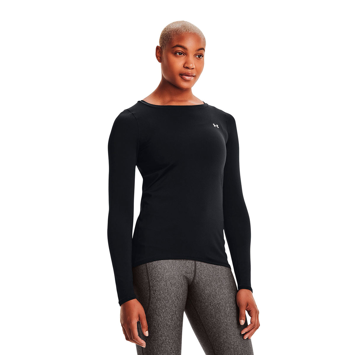 Camiseta Training Mujer Color Negro-3