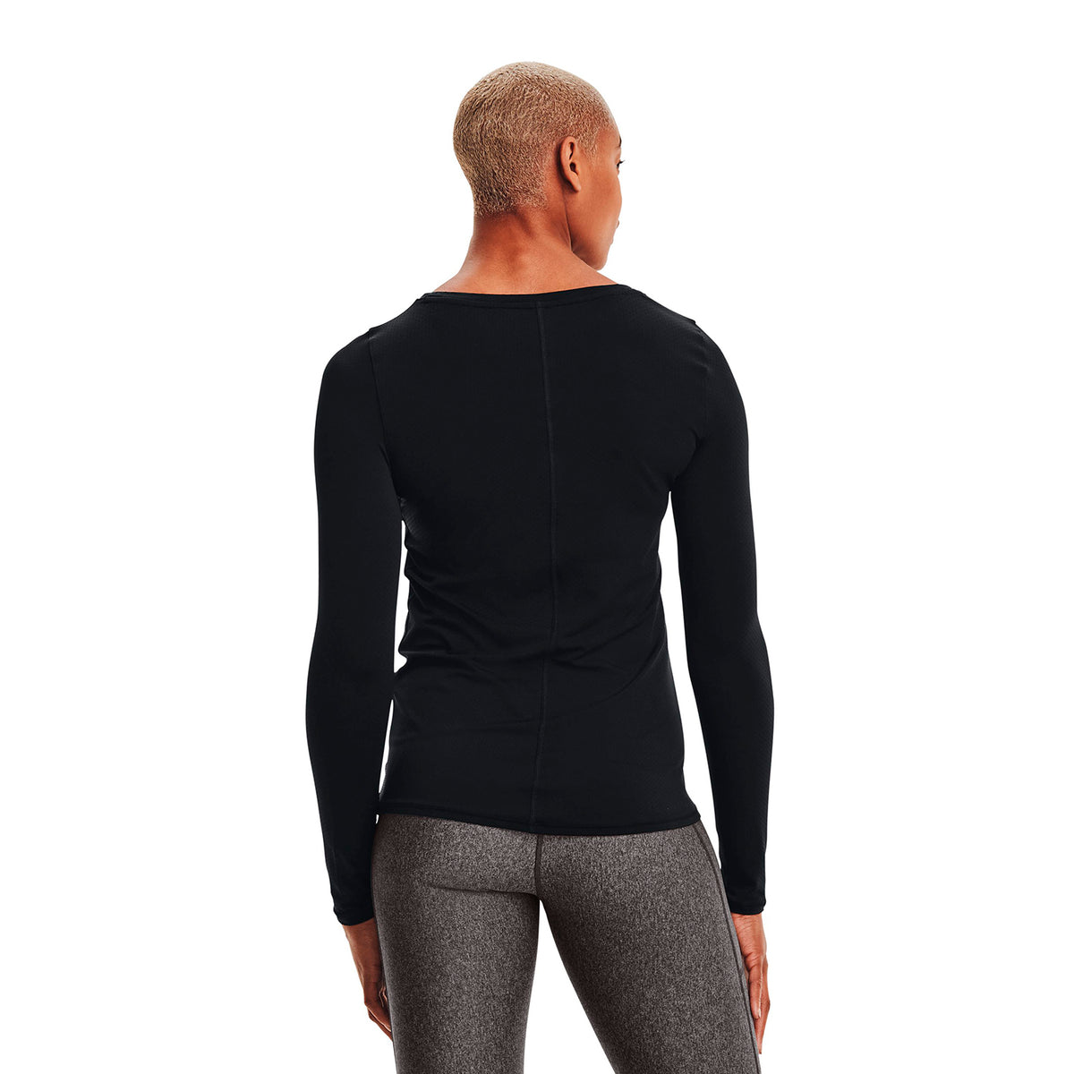 Camiseta Training Mujer Color Negro-4