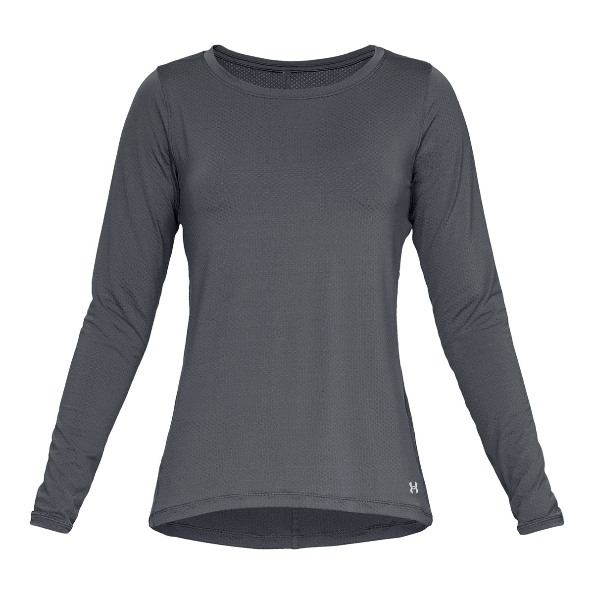 Camiseta Training Mujer Color Gris-1