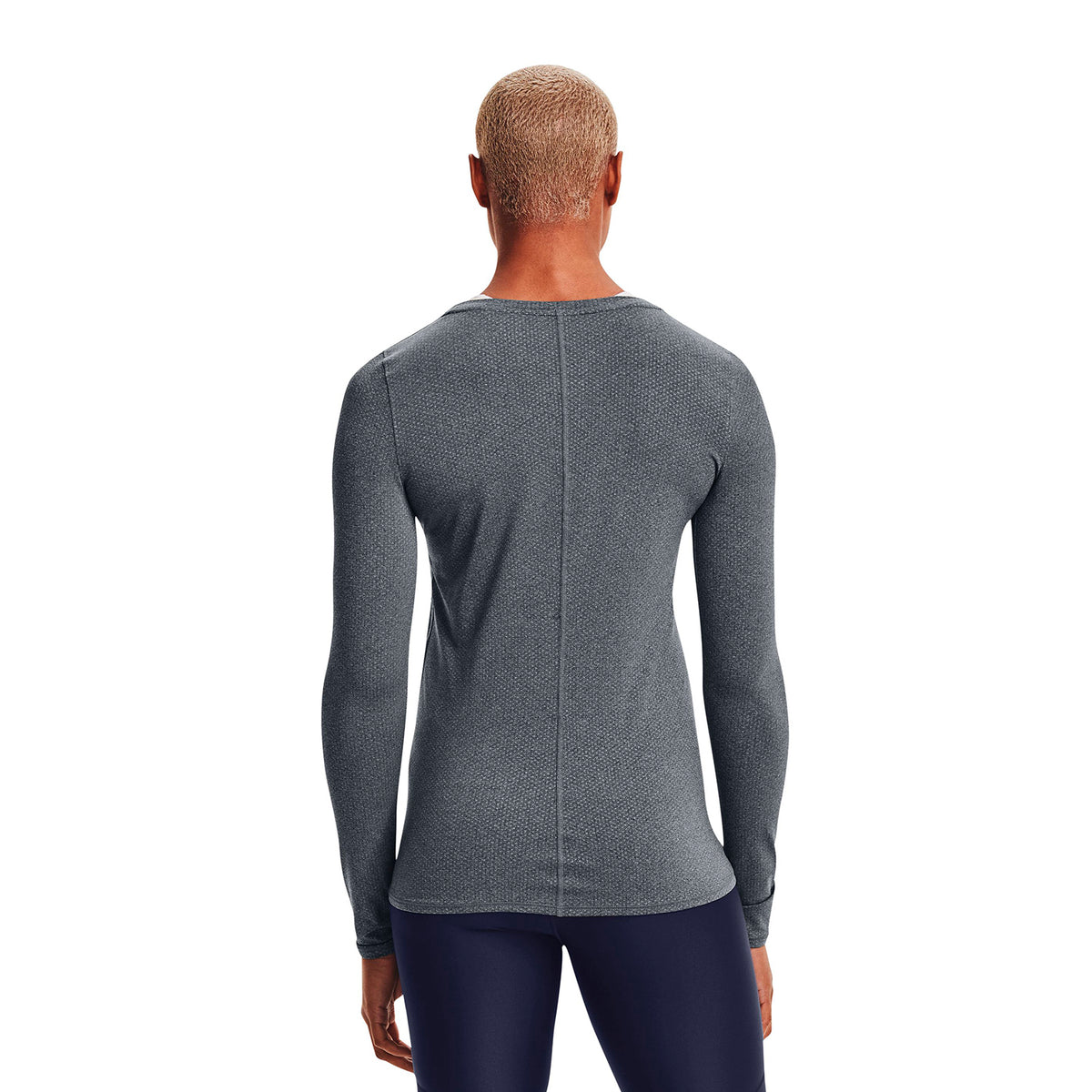 Camiseta Training Mujer Color Gris-4