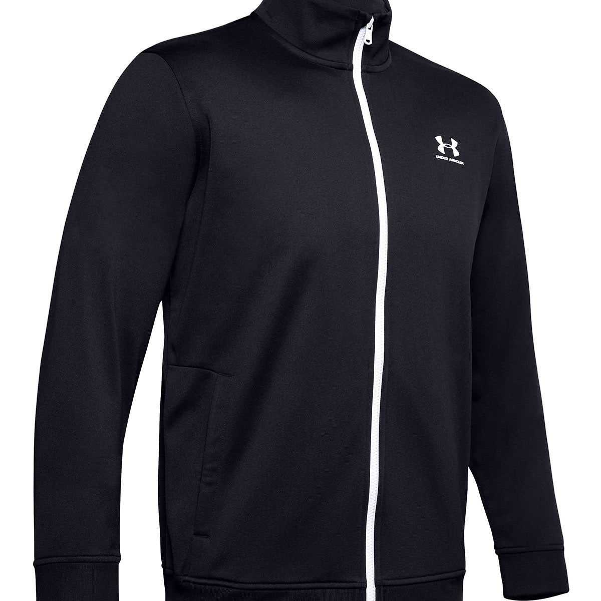 Chaqueta Training Hombre Color Negro-1