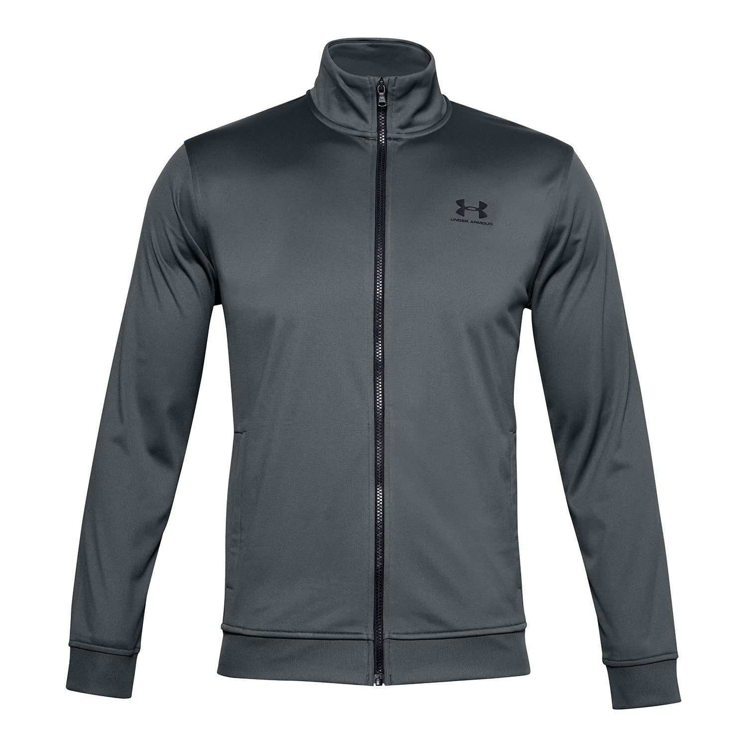 Chaqueta Training Hombre Color Gris-1