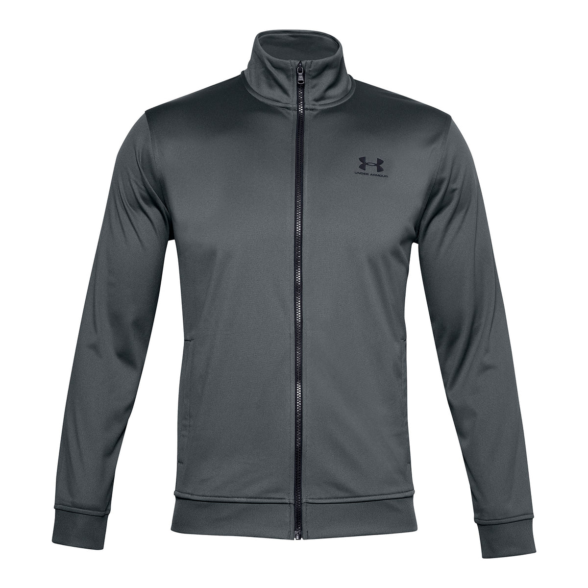 Chaqueta Training Hombre Color Gris-1