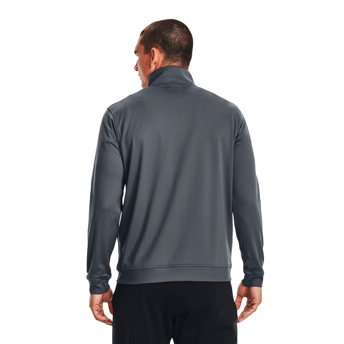Chaqueta Training Hombre Color Gris-5