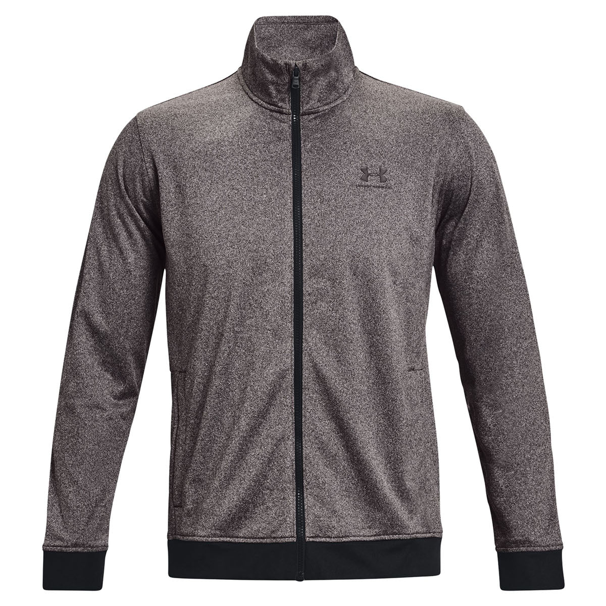 Chaqueta Training Hombre Color Gris-1