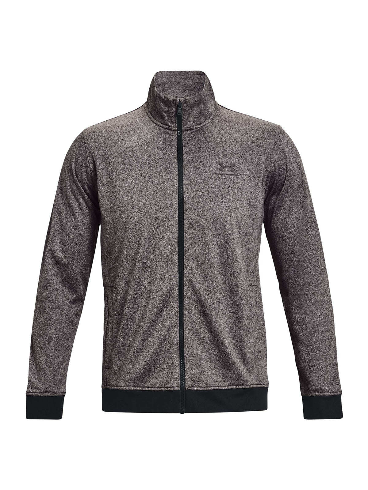 Chaqueta Training Hombre Color Gris-1