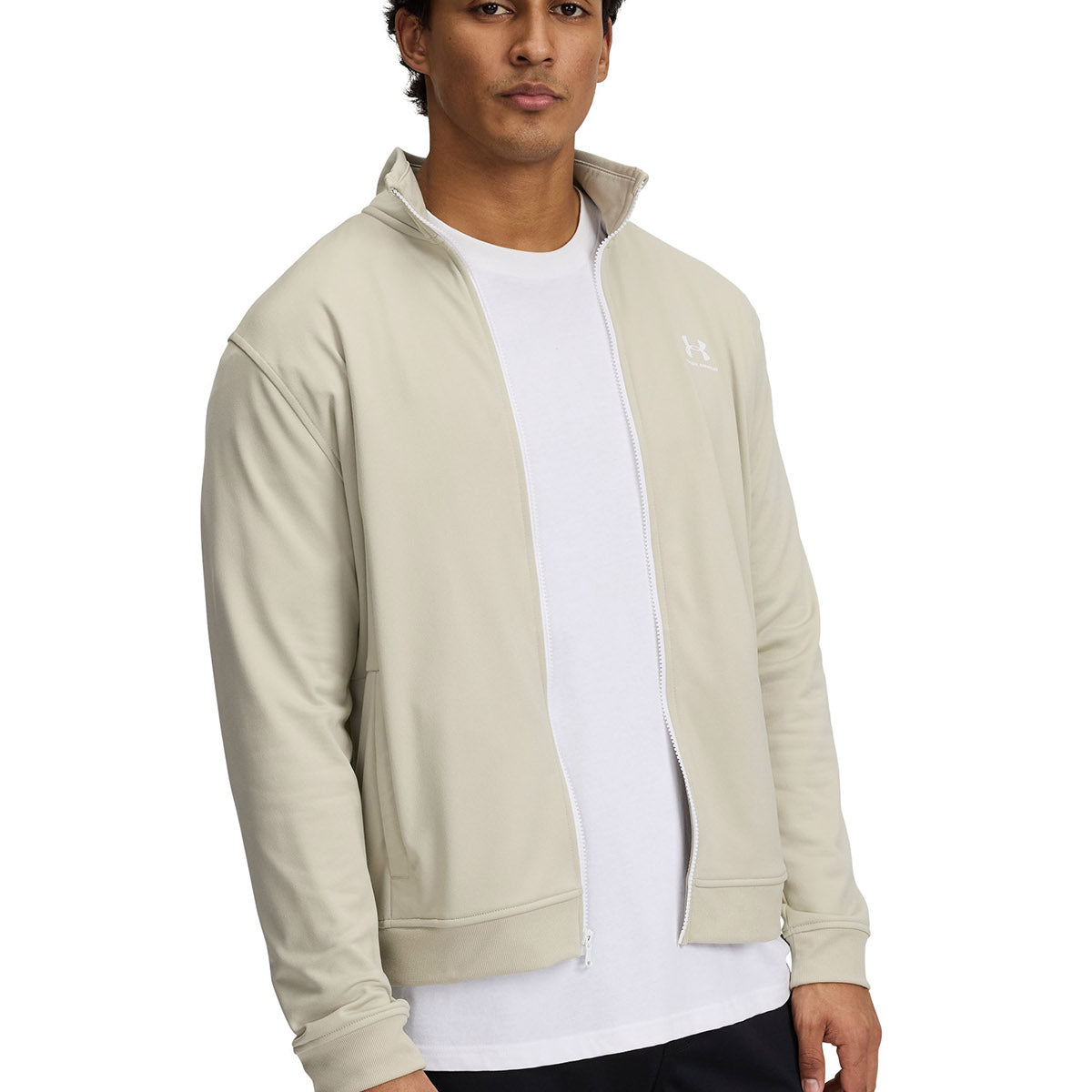 Chaqueta Sportstyle Hombre Color Café-1