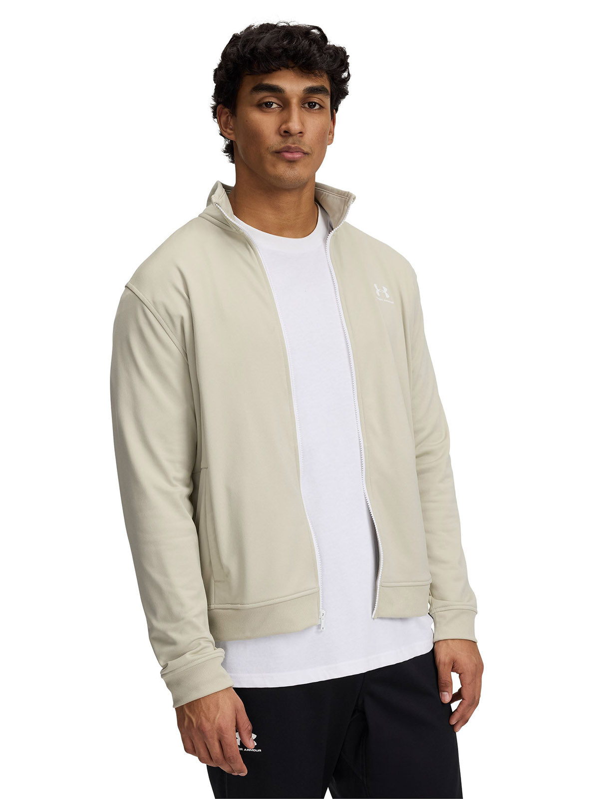 Chaqueta Sportstyle Hombre Color Café-1