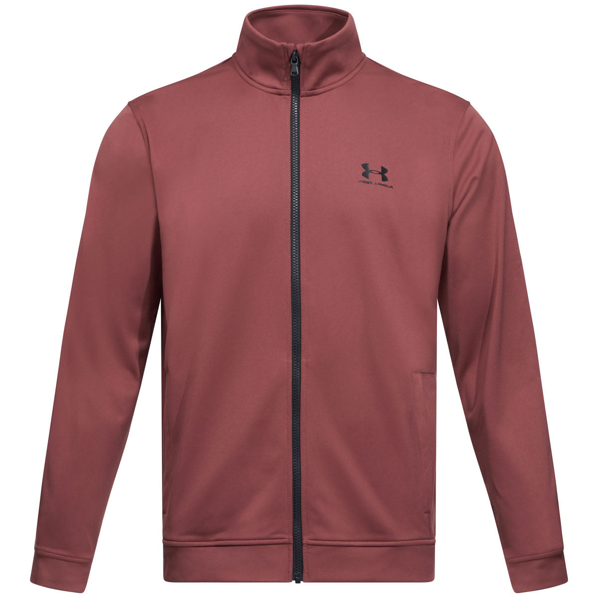 Chaqueta Training Hombre Color Rojo-1