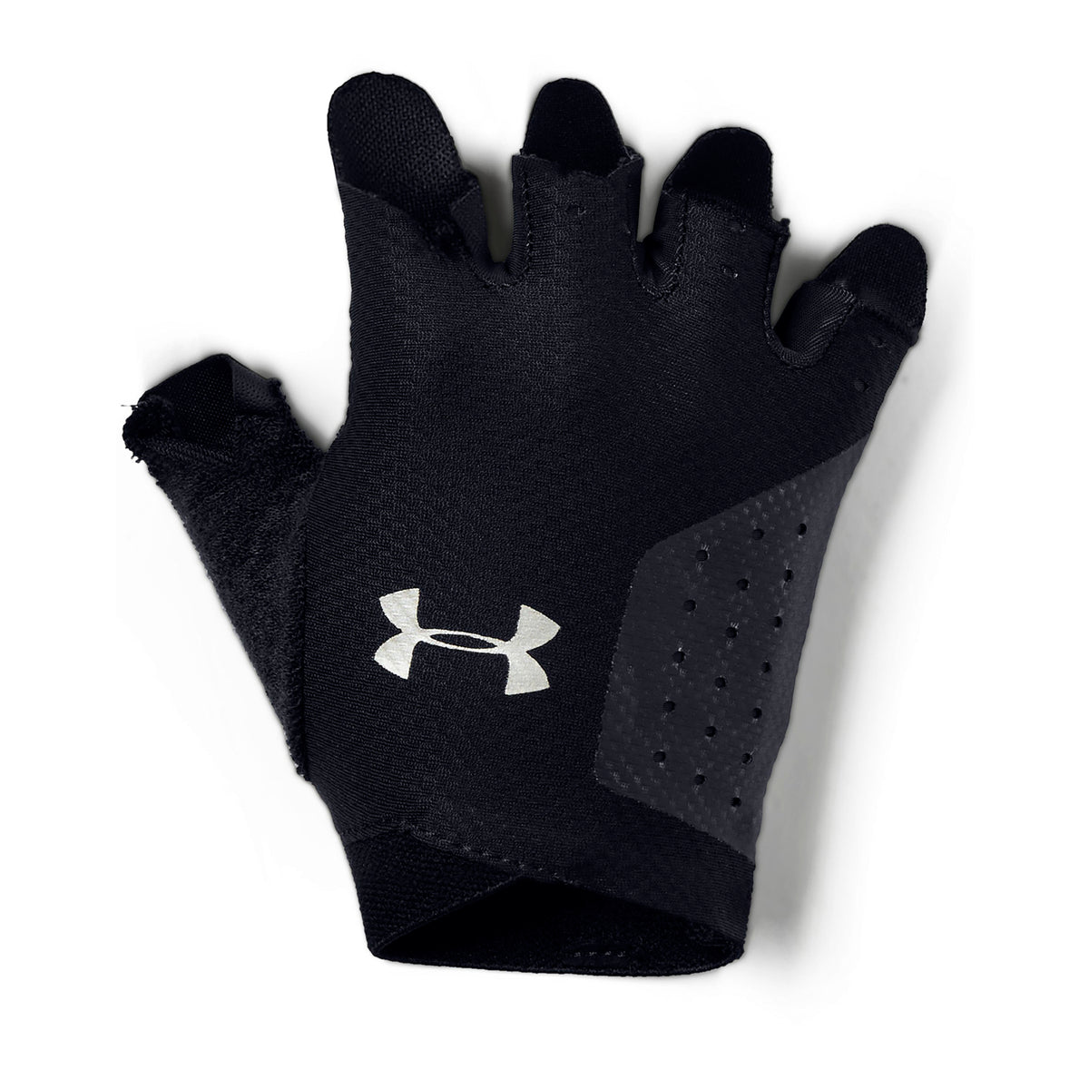 Guantes Training Mujer Color Negro-1