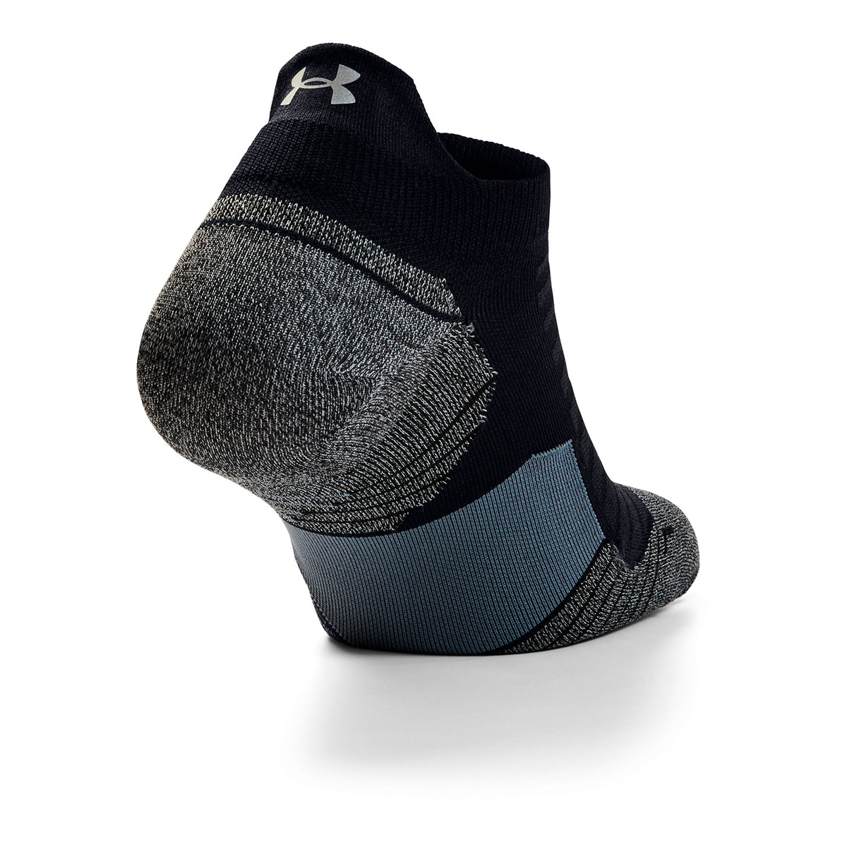 Medias Running Unisex Color Negro-1