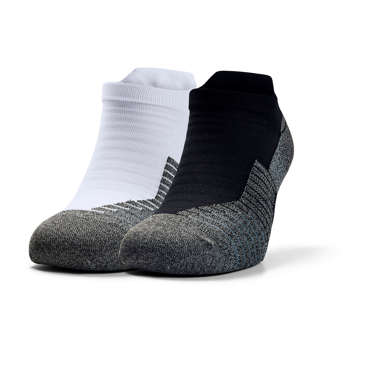 Medias Running Unisex Color Negro-2