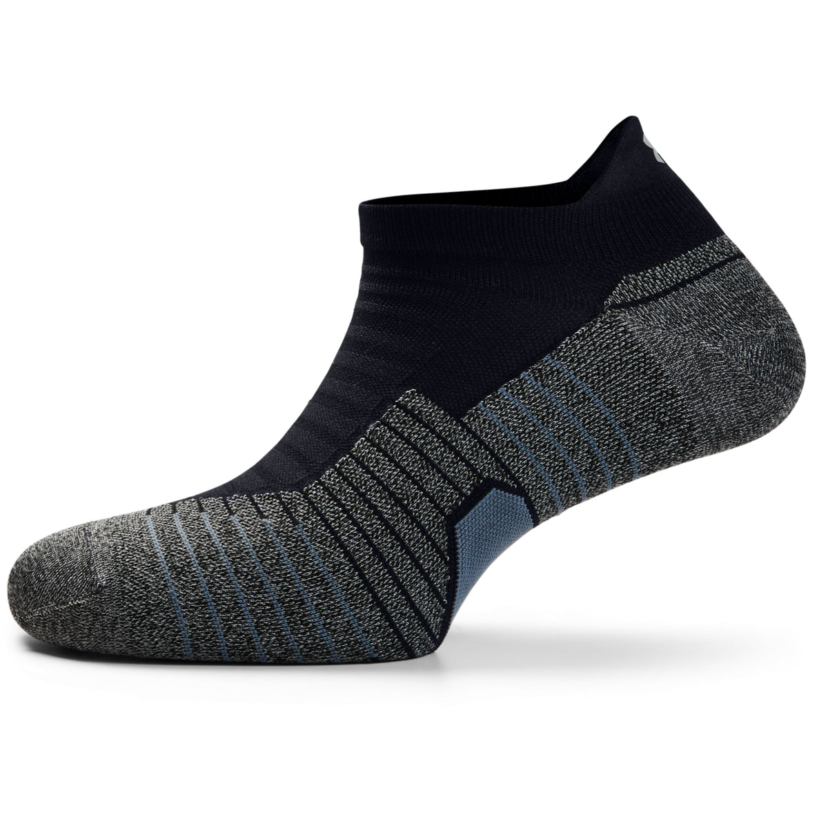 Medias Running Unisex Color Negro-4