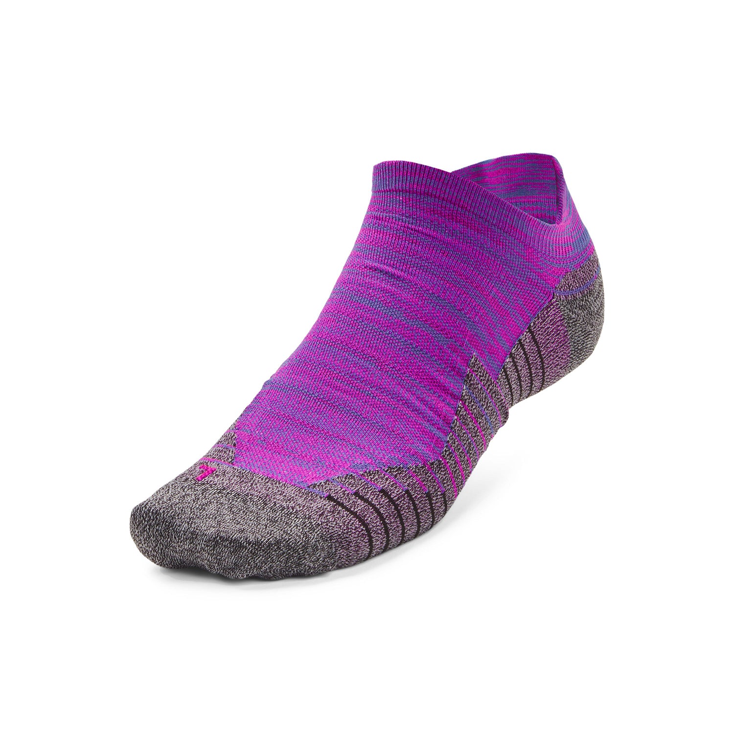 Medias Running Unisex Color Morado-1