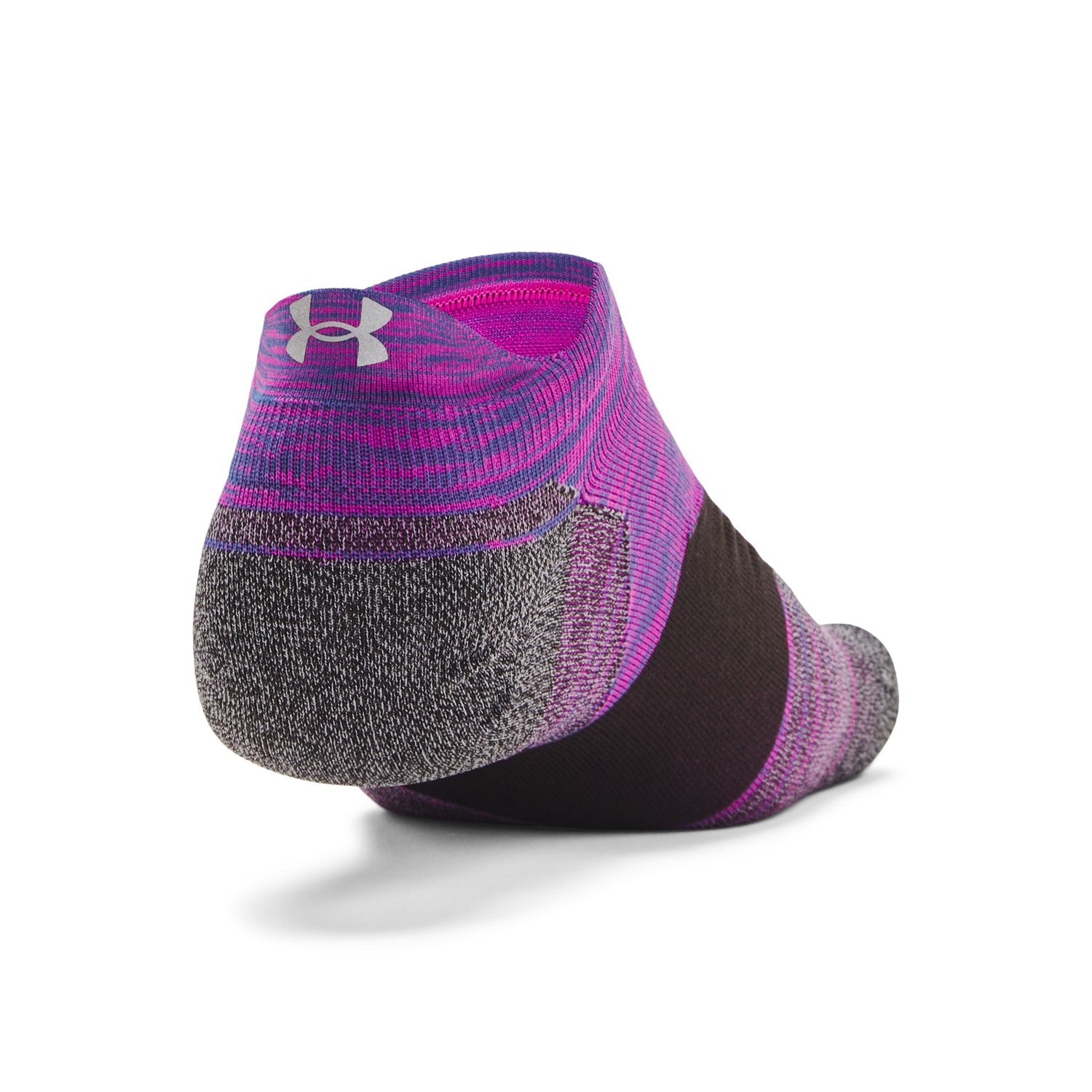 Medias Running Unisex Color Morado-2