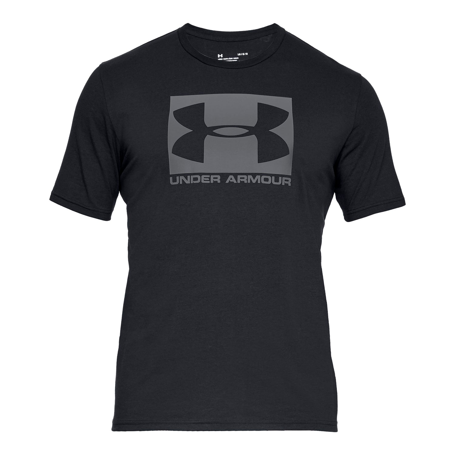 Camiseta Training Hombre Color Negro-1