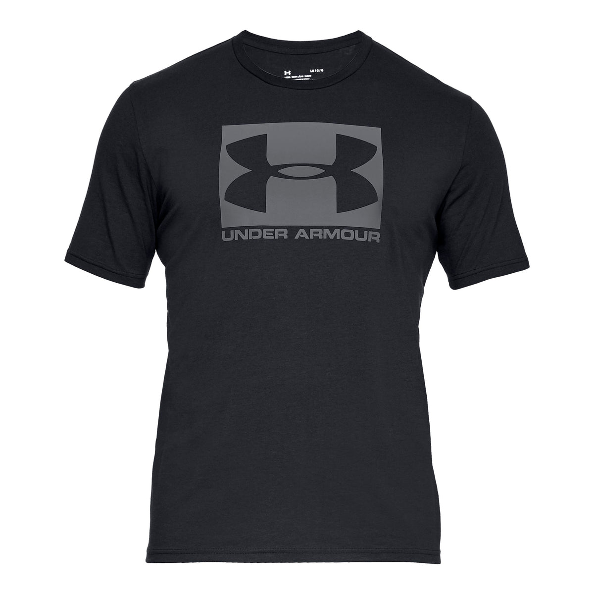 Camiseta Training Hombre Color Negro-1