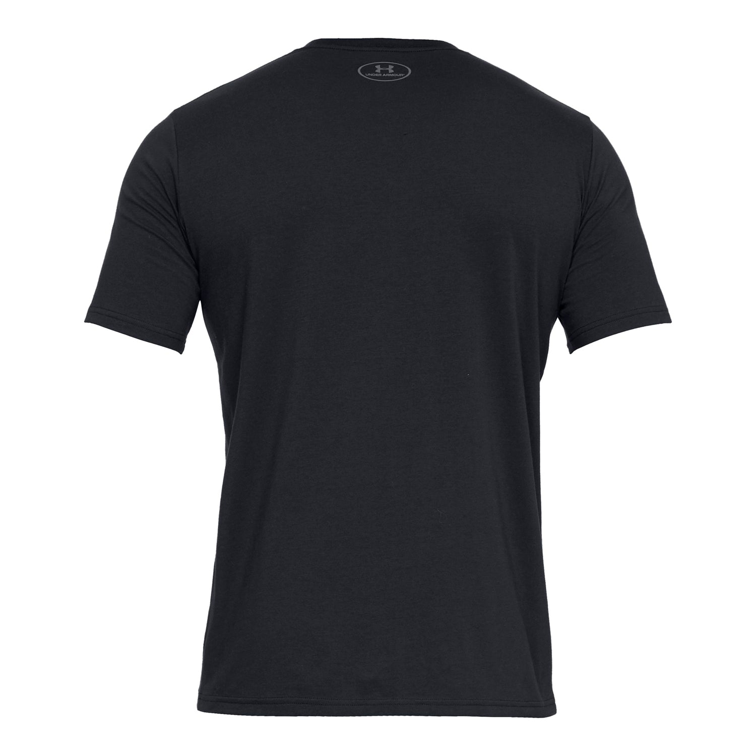 Camiseta Training Hombre Color Negro-2