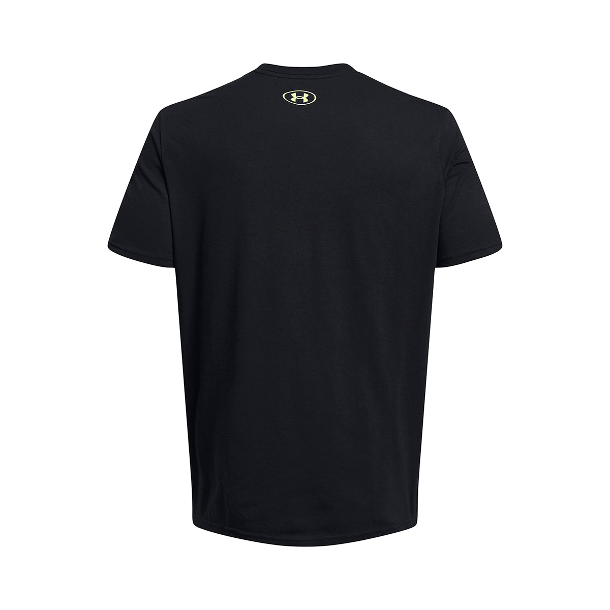 Camiseta Training Hombre Color Negro-2