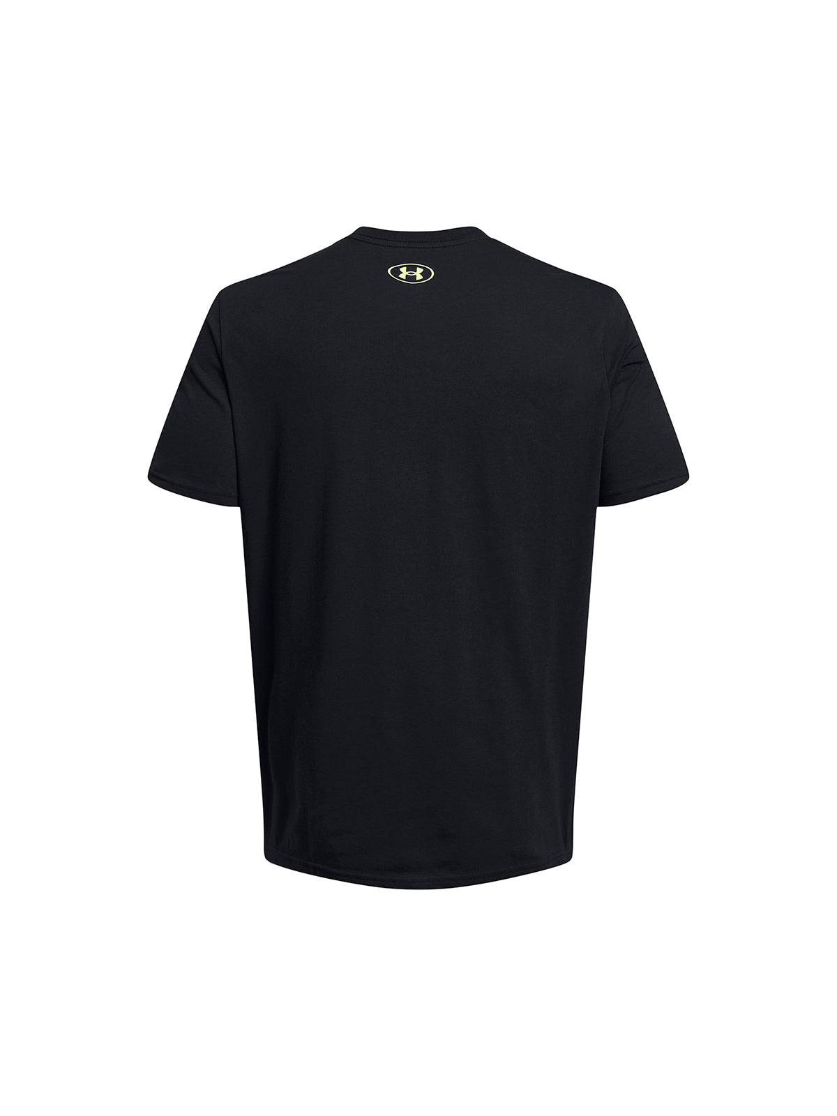 Camiseta Training Hombre Color Negro-2