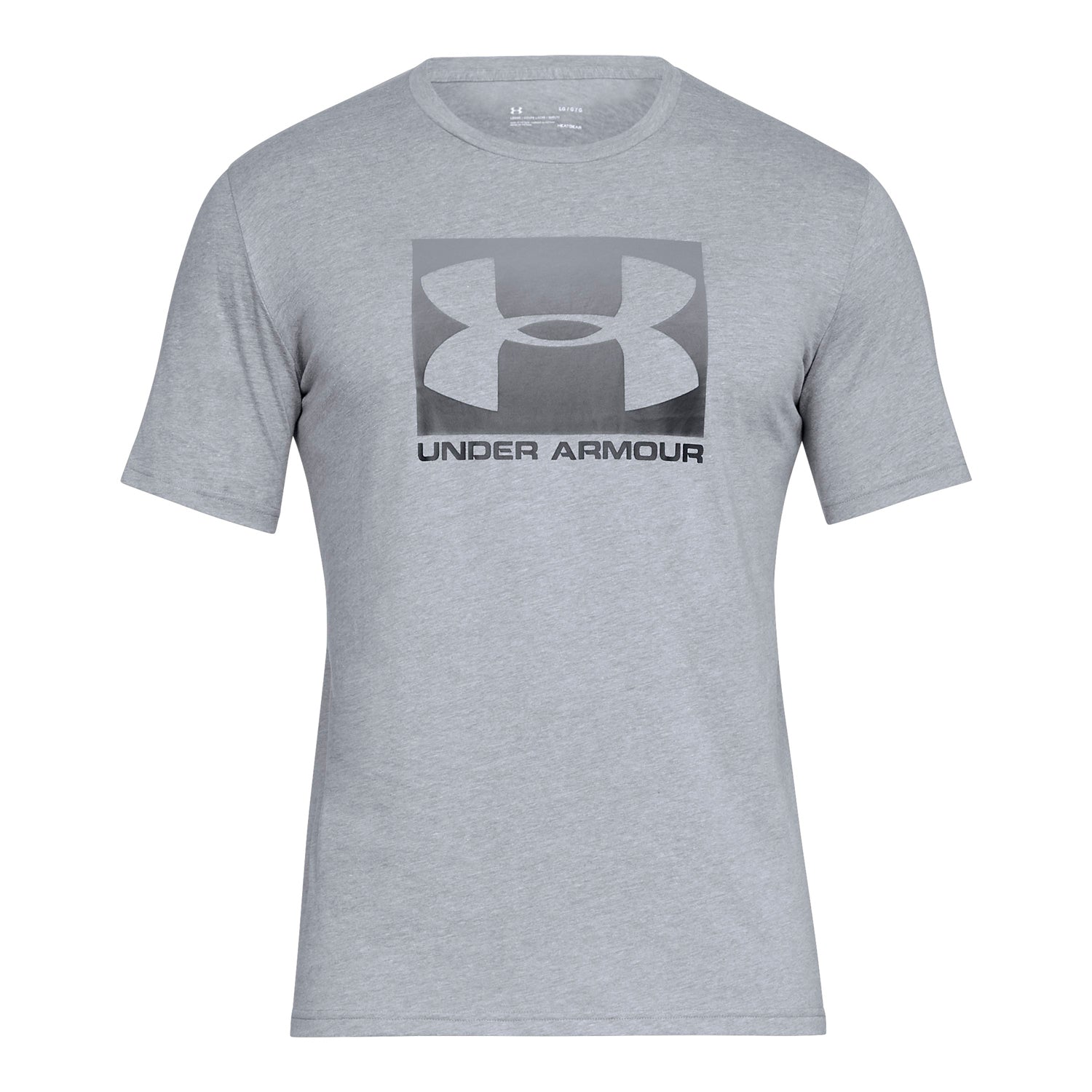 Camiseta Training Hombre Color Gris-1