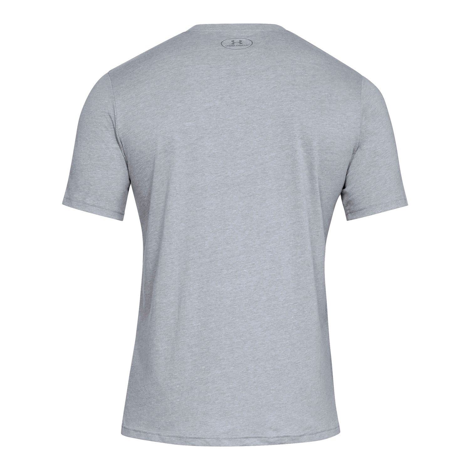 Camiseta Training Hombre Color Gris-2