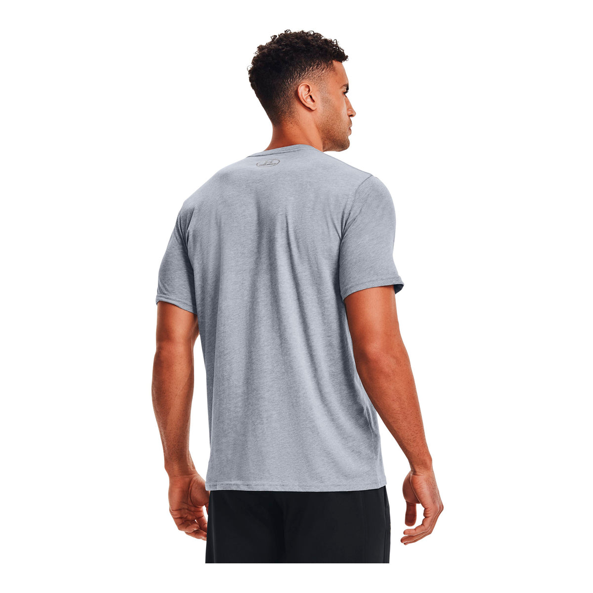 Camiseta Training Hombre Color Gris-4